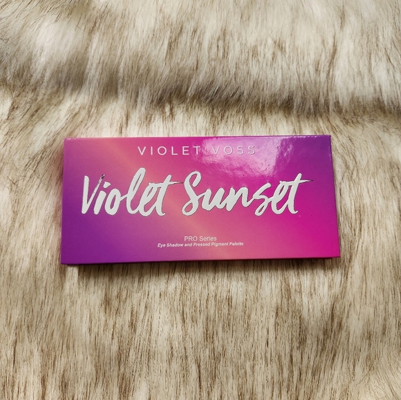 BRAND NEW Violet Voss Violet Sunset Eyeshadow Palette - Picture 4 of 5